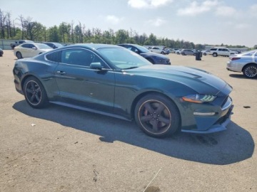 Ford Mustang VI 2020 Ford Mustang Bullitt 2020 5.0 Benzyna 480KM, zdjęcie 4