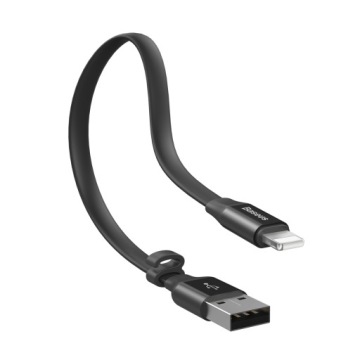 USB-КАБЕЛЬ BASEUS STRONG ДЛЯ LIGHTNING APPLE IPHONE IPAD КАБЕЛЬ 2A 23см
