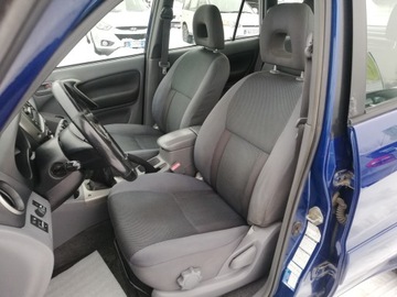 Toyota RAV4 II 2.0 16V D-4D 116KM 2003 Toyota RAV 4 II 2.0 D-4D 116 Ps 4X4, zdjęcie 14