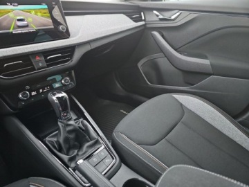 Skoda Kamiq Crossover Facelifting 1.0 TSI 115KM 2025 Skoda Kamiq Benzyna 115KM, zdjęcie 13
