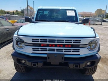 Ford Bronco VI 2025 Ford Bronco Heritage Edition 2025 2.7l 2.7 Benzyna 315KM, zdjęcie 7