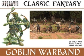 Goblin Warband - 30 szt.