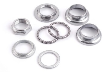 Łożyska Główki Ramy Wianki Komplet Romet Motorynka Pony Ogar 205 200 Kadet