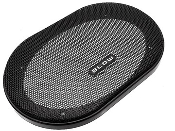 Комплект двухполосных автомобильных динамиков x2 4x6 дюймов