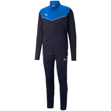 Dres męski Puma individualRISE Tracksuit Electric B R. XL