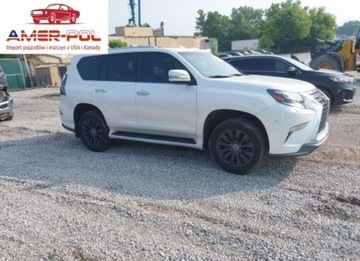 Lexus GX 2023 Lexus GX 460 Luxury 2023 4.6l 4.6 Benzyna 301KM