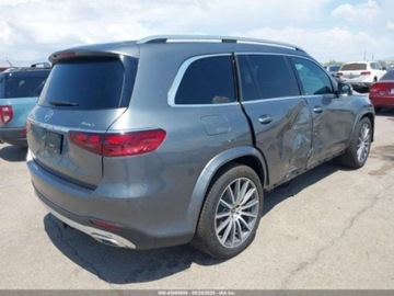Mercedes GLS X167 2025 Mercedes-Benz GLS 2025 Mercedes-Benz GLS 580 4MATIC 4.0 Benzyna 510KM, zdjęcie 6