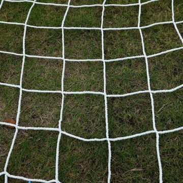 БОЛЬШИЕ МЕТАЛЛИЧЕСКИЕ ФУТБОЛЬНЫЕ ВОРОТА С СЕТКОЙ 1,2X0,8М