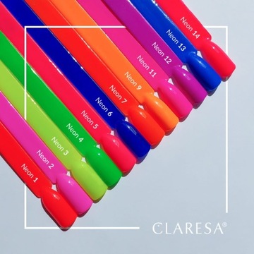 CLARESA HYBRID ПОЛЬСКИЙ НЕОН РОЗОВЫЙ 11