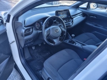 Toyota C-HR I Crossover 1.2L Turbo 116KM 2017 Toyota C-HR 1.2 T GPF Premium 1.2 T Premium!! Skrz, zdjęcie 15