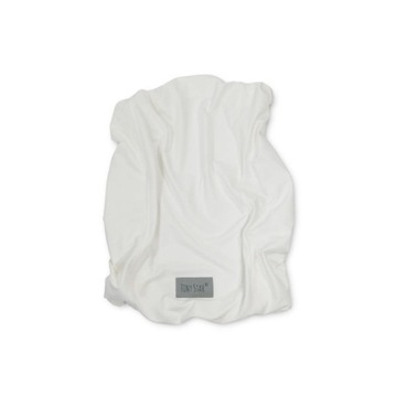 Pokrowiec na przewijak Creme - Tiny Star