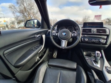 BMW Seria 1 F20-F21 Hatchback 5d Facelifting 2015 120d 190KM 2017 BMW 120 2.0d 190KM X-Drive M-Pakiet Automat FULL LED Skóra Kamera Alu 18", zdjęcie 12