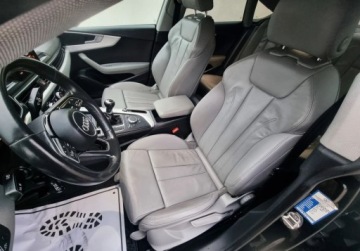 Audi A5 F5 Sportback 2.0 TDI 190KM 2017 Audi A5 Sportback SLICZNA 2.0 TDI 190KM Bogata Wersja ORYGINAL Zadbana 201, zdjęcie 8