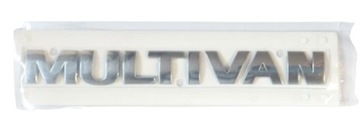 Надпись MULTIVAN VW T5