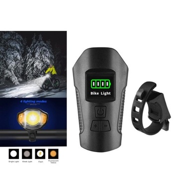 велосипедный фонарь спидометра