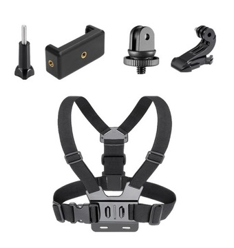 SZELKI UCHWYT NA KLATKĘ NA TELEFON SMARTFON GOPRO