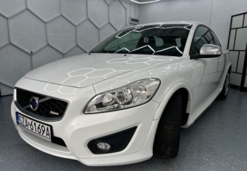 Volvo C30 Hatchback 3d Facelifting 1.6 D2 115KM 2012 Volvo C30 1.6 diesel Full serwis R-design 1.6 Diesel 115KM, zdjęcie 8