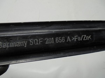 DRŽÁKY DRŽÁK OBJÍMKA NÁDRŽE PALIVA VW TIGUAN II 1.6 TDI 5QF201656A