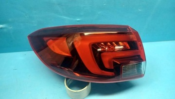 Opel Astra K Kombi Lampa lewa tył led