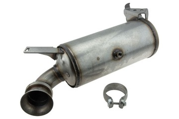 FILTR CZĄSTEK DPF MERCEDES W204 C220CDI C250 W212