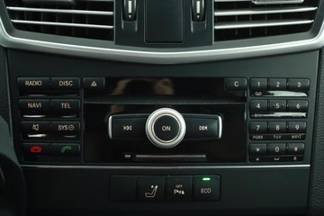 Mercedes Klasa E W212 Kombi 200 CDI BlueEFFICIENCY 136KM 2011 Mercedes E E 200 CDI, Skóra, Navi, Xenon, zdjęcie 12