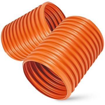 Studnia STUDZIENKA DRENARSKA 315 Kanalizacyjna Rura Karbowana 50 cm Pokrywa