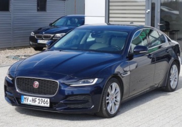 Jaguar XE Sedan Facelifting 2.0 i4D 180KM 2020 Jaguar XE 2.0D 180KM 100Bezwypadkowy Jak Nowy Oplacony 93.000km 2.0, zdjęcie 4