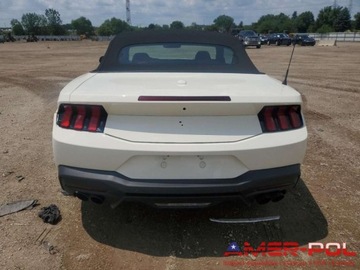 Ford Mustang VI 2025 Ford Mustang _GT_Premium_5.0 L_486 km_2025r_1 303 KM 5.0 Benzyna 486KM, zdjęcie 5