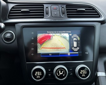Renault Kadjar Crossover Facelifting 1.3 TCe 140 FAP 140KM 2019 Renault Kadjar Panorama / Navi / Kamera / Panorama, zdjęcie 17