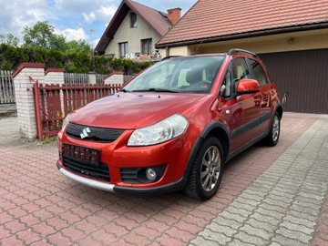 Suzuki SX4 I Hatchback 1.5 i 16V 100KM 2006