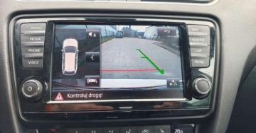 Skoda Octavia III RS Kombi 2.0 TDI 184KM 2015 Skoda Octavia 184Ps.Automat Xenon Canton Webasto GrzanaSzybaFote Navi Serw, zdjęcie 25