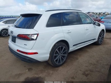 Audi Q7 II 2022 Audi Q7 Premium Plus 55 Tfsi Quattro Tiptronic 2022 3.0l 3.0 Benzyna 335KM, zdjęcie 5