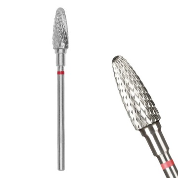 STALEKS Frez z węglika spiekanego do hybryd STOŻEK