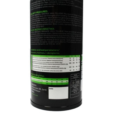 ХИМИЧЕСКИЙ АНКЕР ConexFix 400мл