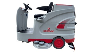 ПОЛОМОЕЧНАЯ МАШИНА, ПОЛОМОЕЧНАЯ МАШИНА COMAC OPTIMA 100