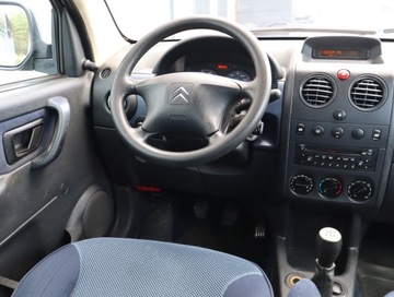 Citroen Berlingo I 1.6 16V 109KM 2005 Citroen Berlingo 1.6 16V , GAZ, HAK, Klima, zdjęcie 6