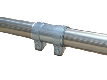 СОЕДИНЕНИЕ ТРУБ | СОЕДИНИТЕЛЬ ТРУБЫ 76 ММ | 3