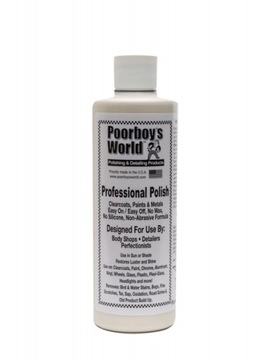 Poorboy’s World Professional Polish Cleaner 473ml