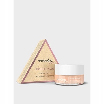 Resibo Bright Now Корректирующий крем для век 15 мл