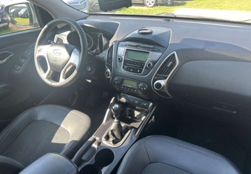 Hyundai ix35 SUV 1.6 GDI 135KM 2012 Hyundai ix35 IX35 154.000km, Zadbany, Klimatronik, Podgrzewane Fotele, Par, zdjęcie 14