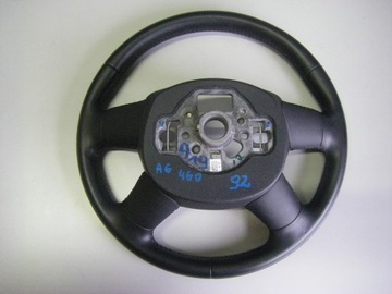 КОЖАНЫЙ РУЛЬ AUDI A6 C7 4G