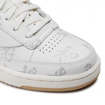 Buty sportowe Reebok Classic CLUB C 85 skóra r. 35