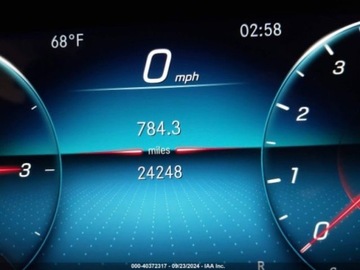 Mercedes Klasa E W213 2022 Mercedes-Benz Klasa E 2022r, 4Matic, 2.0L 2.0 Benzyna 255KM, zdjęcie 9