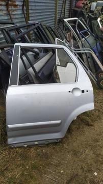 HONDA CRV 2002 2003 2006 ДВЕРЬ ЗАДНЯЯ ЛЕВАЯ