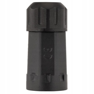 Разъем кабельный соединительный 3х2,5мм2 тройник герметичный водонепроницаемый IP68 НЕКУ