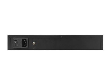 LANBERG SWITCH POE RACK 19