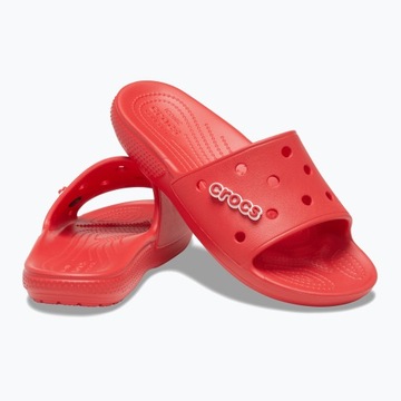 Klapki Crocs Classic Crocs Slide flame 34-35 EU