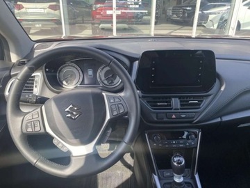 Suzuki SX4 II 2023 Suzuki SX4 S-Cross Moc 128 KM 1,4 T Allgrip Premium Salon PL 1.4 Benzyna, zdjęcie 12