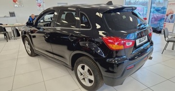 Mitsubishi ASX I SUV 1.8 DID MIVEC 150KM 2010 Mitsubishi ASX 1.8 DID 150KM 1.8 Diesel 150KM, zdjęcie 8