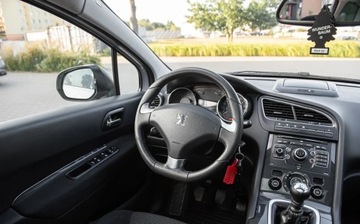 Peugeot 5008 I 2011 Peugeot 5008 1.6hdi 112KM Navi Hed-up Panorama 7os Alu Pdc Full Polecam 1.6, zdjęcie 24